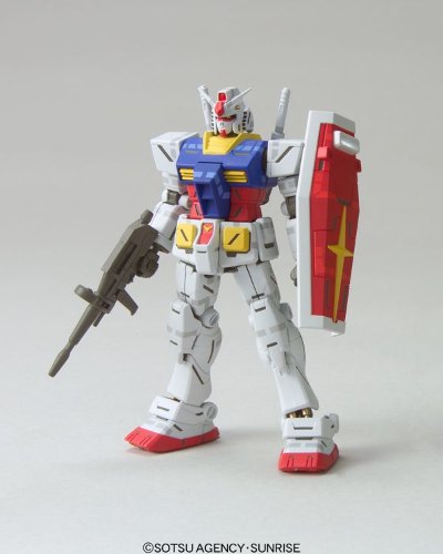 HCM Pro 01-00 RX-78-2 高达