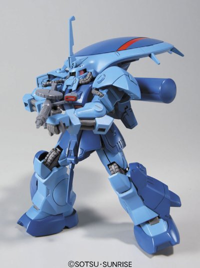 HGUC 1/144 机动战士高达ZZ RMS-119 侦察型扎古