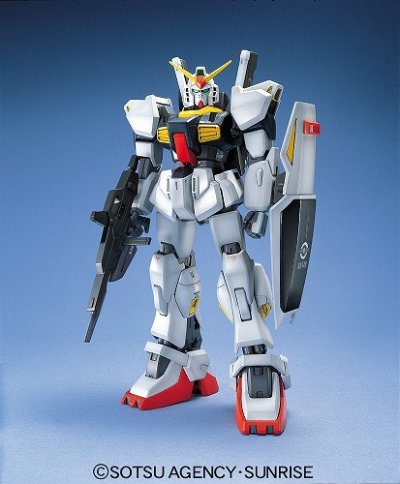 MG 1/100 RX-178 高达MK-II（エ乌戈仕様）Ver.1.0