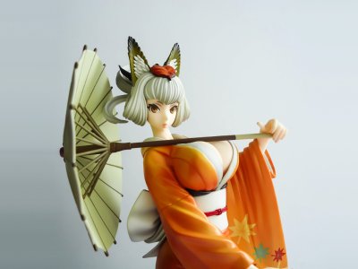 朧村正 绀菊