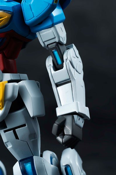ROBOT魂〈SIDE MS〉高达G之复国运动 YG-111 高达 G-Self