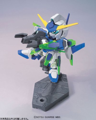 BB戦士376 高达AGE-FX 『機動戦士高达AGE』より