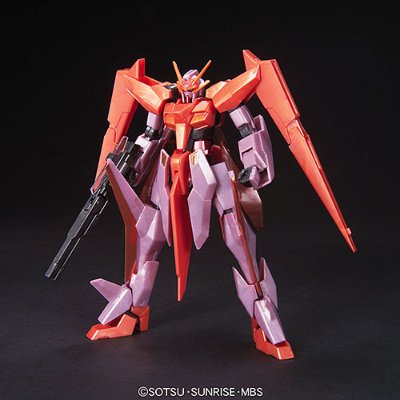 HG 1/144 堕天使高达（トランザムモード）グロスインジェクションVer.