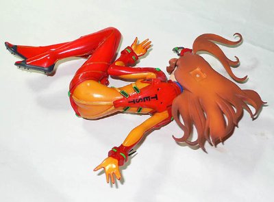 新世纪福音战士新剧场版：破 式波·明日香·兰格雷 Test Plug Suit