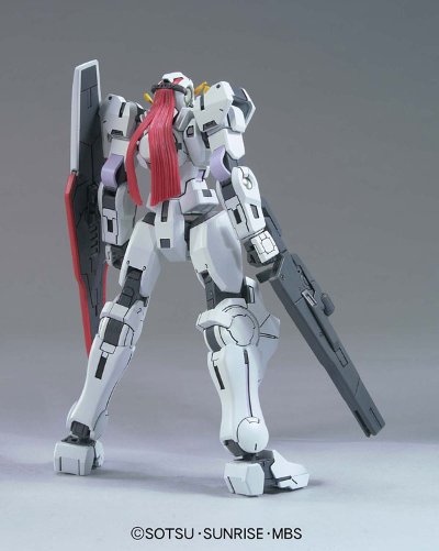 HG00#15 1/144 机动战士高达00 GN-004 双灵高达