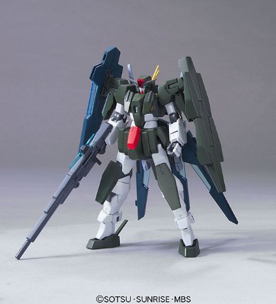 HG 机动战士高达00 1/144 ケルディム高达GNHW/R（再贩）[BANDAI SPIRITS]《発売済・在库品》