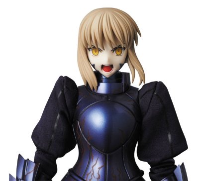 REAL ACTION HEROES No.637 Fate/stay night Saber