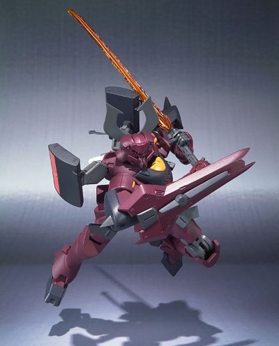 sidems机动战士高达002ndseasongnx704tac先驱式近接战斗型剑士专用机