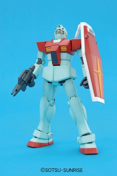 MG RGM-79 吉姆 2.0版