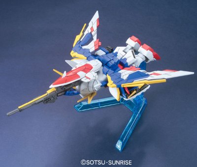 BB戦士366 飞翼高达EW 『新機動戦記高达Ｗ エン礼服ワルツ』より