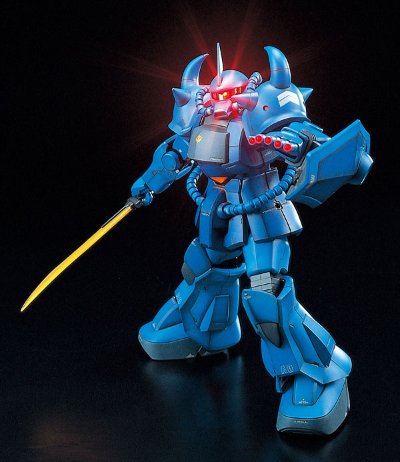 HY2M グロリアス系列 1/60 グフ