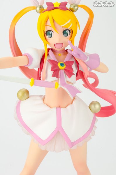 セガ ラッキーくじ 我的妹妹不可能这么可爱 A賞 高坂桐乃 梅露露 cosplay フィギュア Premium Ultimate Tune