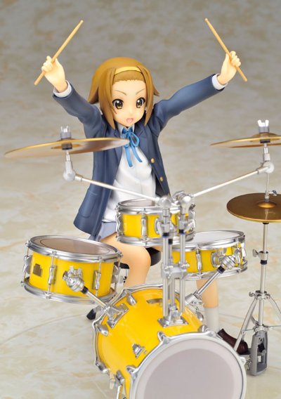 轻音少女！ 田井中律