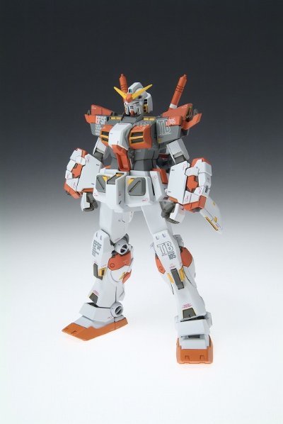 GUNDAM FIX FIGURATION ＃0020  RX-78-5 高达5号机 