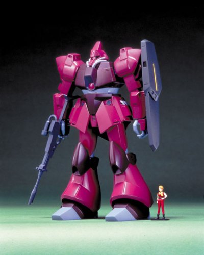 機動戦士Z高达 1/100 ガルバルディβ