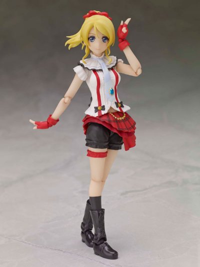 S.H.Figuarts  绚濑绘里（我们如今正在其中）