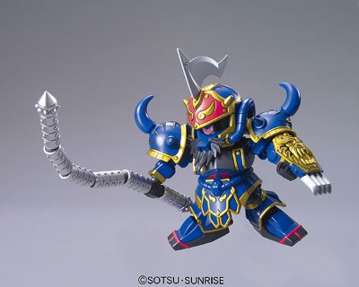 BB戦士 三国伝 动画版 043 真 黄蓋（こうがい） グフ