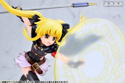 魔法少女奈叶 The MOVIE 1st 菲特 -全身全霊-