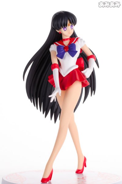 美少女战士 Girls Memories figure of SAILOR MARS セーラーマーズ