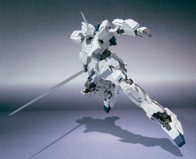 ROBOT魂〈SIDE MS〉 机动战士高达UC 独角兽高达（独角兽模式）