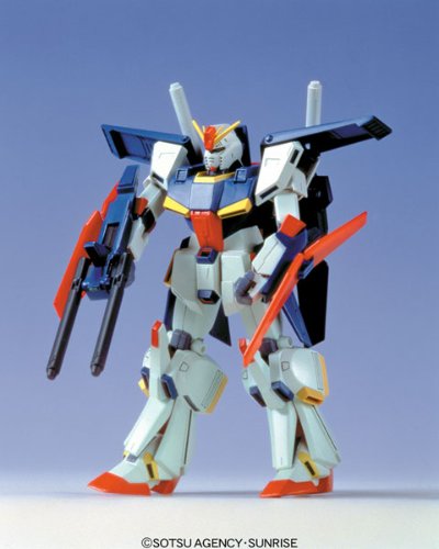 1/144 ダブルZ高达