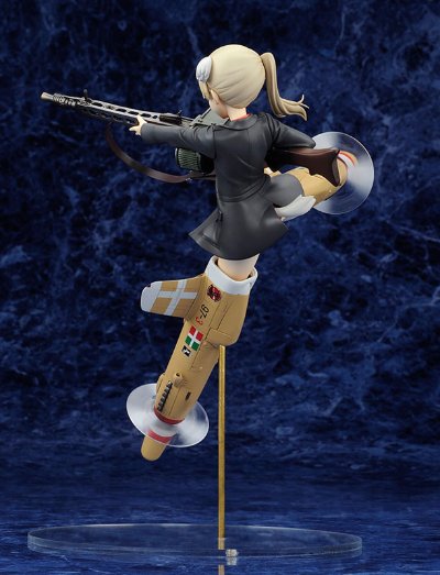 强袭魔女劇場版 マルチナ・クレスピ