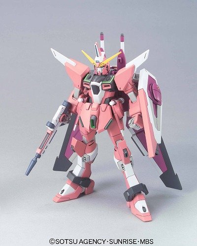 HG 1/144 无限正义高达