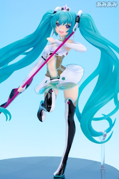 初音未来 赛车未来 2012