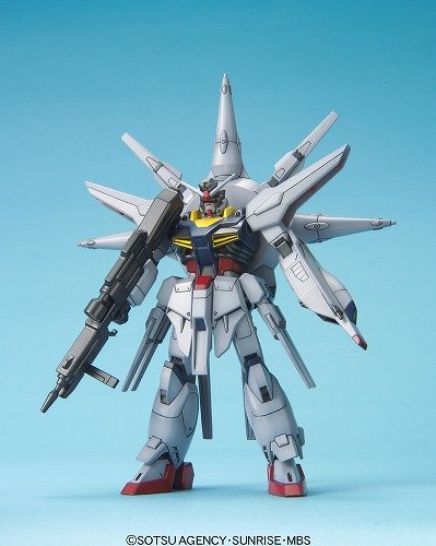 1/144 神喻高达