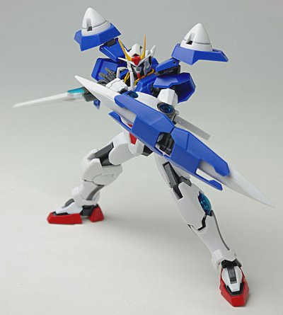 ROBOT魂〈SIDE MS〉机动战士高达00 2nd SEASON 	GN-0000 00高达