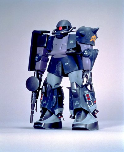高达 MSV 1/60 ザクII R-1型