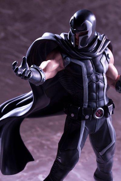 ARTFX+ X-MEN 万磁王 MARVEL NOW！