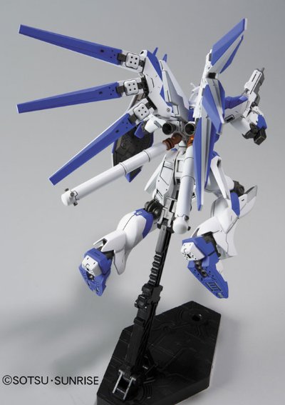 HGUC 1/144 Hi-ν 	METAL ROBOT魂＜SIDE MS＞ 机动战士高达：逆袭的夏亚-贝托蒂嘉的子嗣 RX-93-ν2 Hi-ν高达