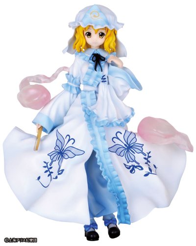 东方Project 1/8 華胥の亡霊 西行寺幽々子 -限定2P カラー- 