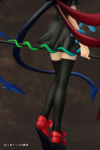 东方Project 1/8 未確認幻想飛行少女 封兽鵺