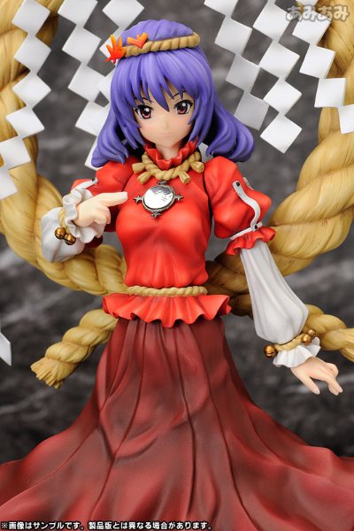 东方Project 1/8 山坂と湖の権化 八坂神奈子