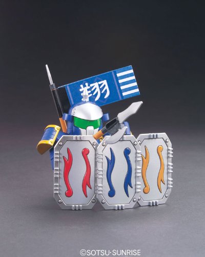 BB戦士 三国伝 英雄激突編 No.324 部隊兵