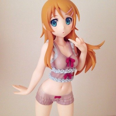 我的妹妹不可能这么可爱 高坂桐乃 连衣裙版