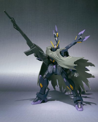 ROBOT魂〈SIDE MS〉 机动战士海盗高达 XM-X2ex 海盗高达X2改