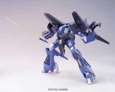 HGUC 1/144 机动战士Z高达 PMX-000 梅萨拉