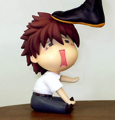 いちばんうしろの大魔王 服部絢子 お祭りver. ポリストーン