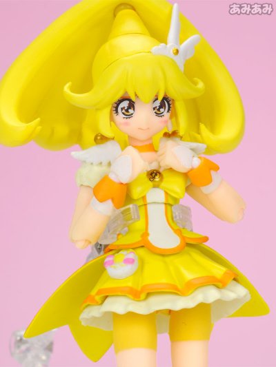 S.H.フィギュアーツ キュアピース