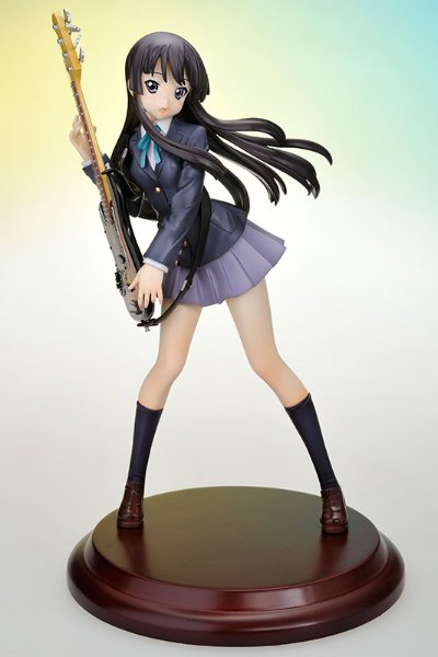 轻音少女！ 秋山澪