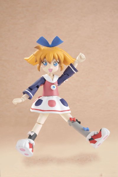 プチぷりちぃー フィギュアシリーズ No.28 香花 可动手办(ふしぎ魔法ファンファンファーマシィー)