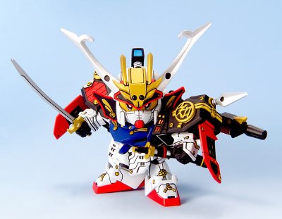BB戦士 武侍丸(ブシマル)