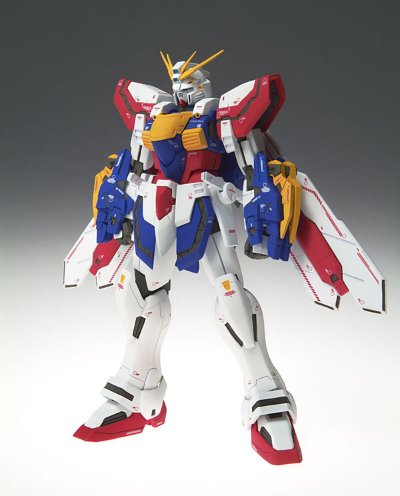 GUNDAM FIX FIGURATION ＃0029 神高达＆美少女高达