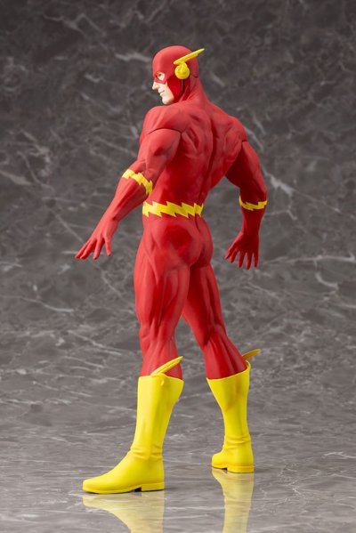 ARTFX DC宇宙 闪电侠