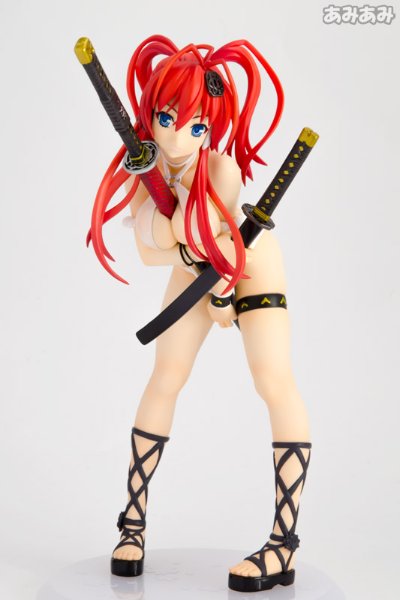 柳生十兵卫 白泳衣Ver.