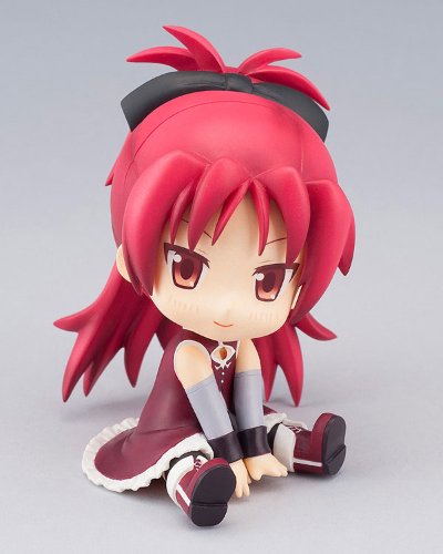 魔法少女小圆 座敷娘 Specialパッケージ（キュゥべえ付）