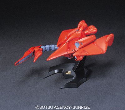 HG MAECHANICS 1/550 瓦尔·瓦罗